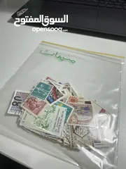  5 لهواة جمع الطوابع القديمه و النادره - great deal for Stamp collector