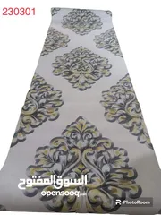  10 ورق جدران كلاسيكي بتصاميم راقية – فقط بـ 4.99 دينار للرول!
