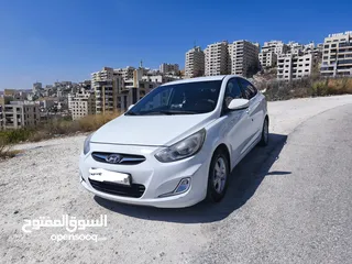  1 هونداي اكسنت