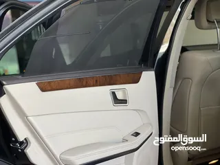  12 مرسيدس E200 (اعلى فئه ) فحص كامل ولا ملاحضه ممشى قليل جدا (50.000 فقط ) مالك واحد وارد شركه