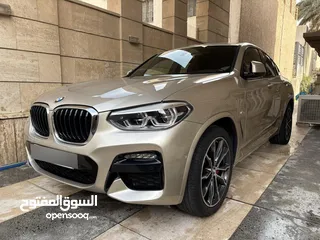  1 BMW X4 2021