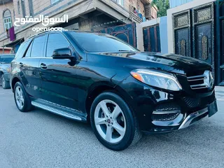  8 ‎مرسيدس بنز 350 جي إل إي2019  Mercedes Benz 350 GLE