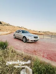  5 مرسيدس E200 فحص كامل