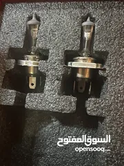  2 اضويةامامية LED