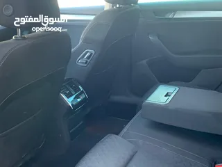  8 سكودا سوبيرب 190 حصان