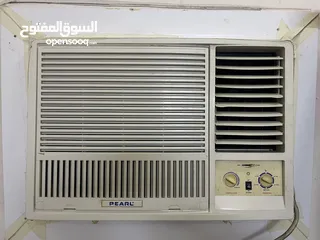  1 Pearl 2 ton window Air Conditioner