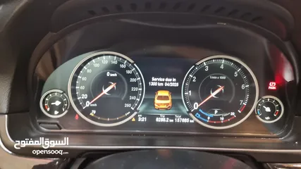  9 bmw 2014 F10 GOLD