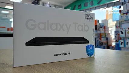  1 Samsung Galaxy Tab A9 4GB/128GB