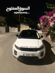  15 رنج  روفر ايفوك 2015