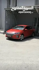  1 هيونداي ايونيك موديل 2017 كهربائية