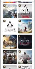  14 الاستئجار حساب بلاستيشن بلس ps4 & ps5 و  زونا على حسابنا الانستا straw_ hat.shop