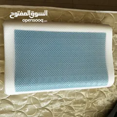  2 Medical Memory Foam Pillow مخدة طبية للبيع