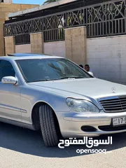  8 مرسيدس S350 غواصة للبيع