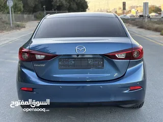  4 MAZDA3 —2019–GCC—FREE ACCIDENT—LOW MILAGE—EXCELLENT CONDITION