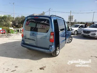  3 بيجو بارتنر تيبي 2015