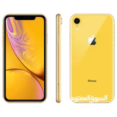  4 مطلوب جهاز او شاشة ايفون xr مسكر ايكلاود او شاشة xr اصلية iPhone xr