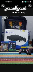  1 Ps4 للبيع مستعمل