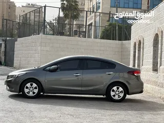  18 كيا سيراتو 2018 فحص ثلاث جيد قصعه بالراس