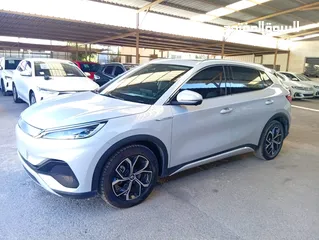  2 BYD Yuan Plus **$