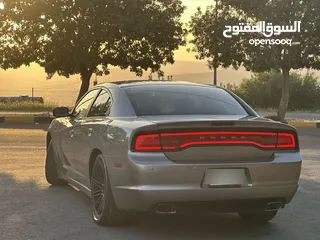  20 Dodge charger model 2011 (3600cc) for sale