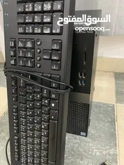  1 Dell optiplex 7040 i7