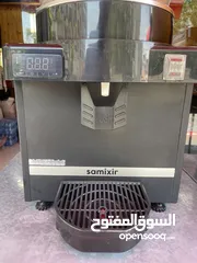  2 ماكينة / ماكنة مبرد ثلاجة سلش