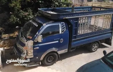  4 هونداي بورتر 2015