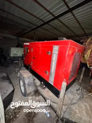  1 معدات ثقيله للحفر والهدم ترميم وجميع لاعمال