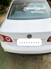  4 جيتا 2010 لون ابيض واسود