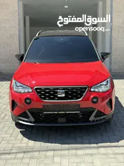 2 سيات أرونا  2023  FR  فل الفل اضافات