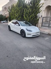  16 تيسلا 3 محركين اوروبي جمرك جديد مدخلين شحن 500 بيرفورمينس
