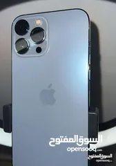  9 ايفون 13 برو بحال الوكاله مكفول ولا شخط 256 جيجا  iphone 13 pro like new