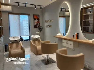  3 صالون للبيع او للضمان منطقة خلدا (دوار خلدا)