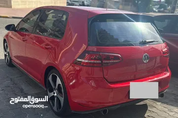  13 130،000 Golf GTI 2014