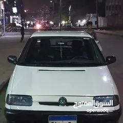  5 اسكودا فليشيا 1995