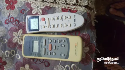  3 مكيف للبيع مكيفات طن عدد 3 للبيع نوع 2 دايو 1 كونتل
