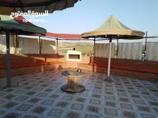  12 مزرعة وشاليه العلياء للايجار اليومي
