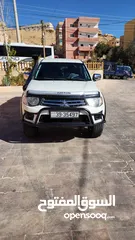  2 متسوبيشي l200 موديل 2014