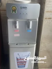  1 كولر ماء للبيع