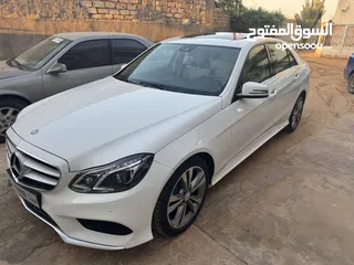  1 مرسيدس E350