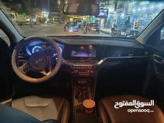  7 كيا نيرو  هايبرد  2020