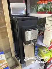  1 ماكنة طحن قهوة