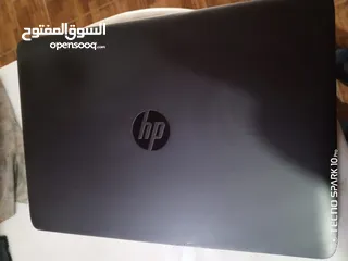  23 لابـــــتوب HP ـــــــ للبيــــع بســــعر مـــغري ..................................................