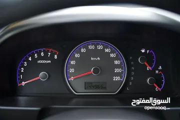  5 هونداي النترا 2009 قاطعة (100الف كم )واردوصيانه الوكالة (مالك واحد)