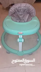  1 Baby walker  New