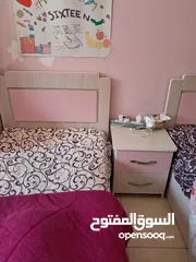  1 غرفة نوم بنات