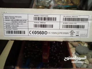  18 فاكس قديم و تلفونات وراوترات  وانظمة اوديو قابل للبدل باي شيء من اي مجموعه