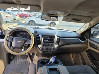  8 Cherverlet Tahoe 2016 for sale (Mint condition)