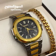  10 ساعات كبلز بالتصميم الفخم الجديد  السعر  90 شيكل  شامل علبة كبلز