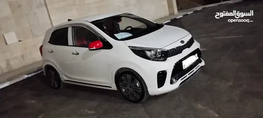  22 Kia picanto GT Line